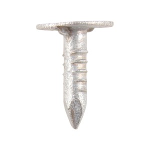 Timco Extra Large Head Clout Nails Galvanised - 25kg