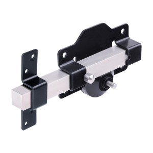 Timco Throw Locks - Single - Black