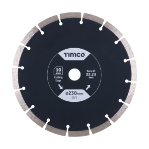 Timco General Purpose Diamond Blade - Segmented