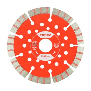 Timco Trade Diamond Blade - Segmented