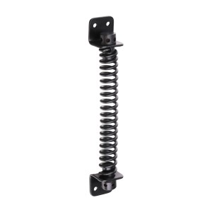 Timco Gate Spring - Black