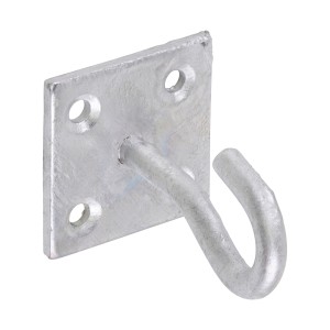 Timco Hook on Plate - Hot Dipped Galvanised