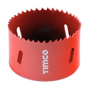 Timco Holesaw - Variable Pitch - Large 51 - 152mm