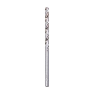 Timco Ground Jobber Drill Bits HSS M2 - Small 1 - 7mm (Packs)