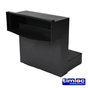 Timco Timloc Telescopic Underfloor Vent