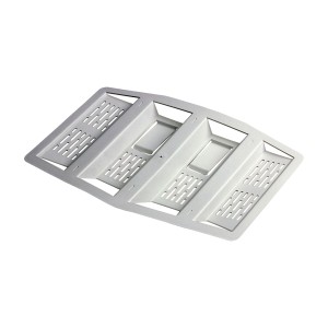 Timco Timloc Lap Vent - White - 5560