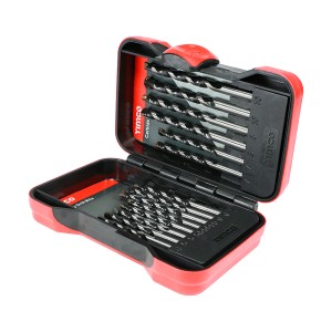 Timco Masonry Drill Bit Set 15pc