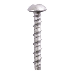Timco Multi-Fix Masonry Bolts - Pan - Exterior - Silver