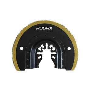 Timco Long Life Multi-Tool Blade For Wood / Metal 87mm - Radial