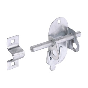 Timco Oval Padbolt - Hot Dipped Galvanised