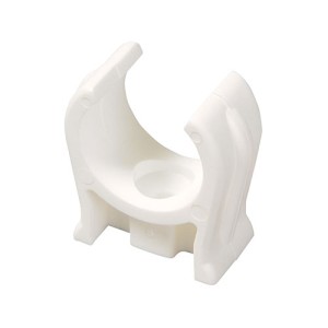 Timco Pipe Clips Open - Single