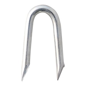 Timco Presser Point Staples Galvanised - 2.5kg