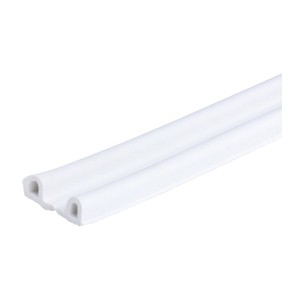 Timco Exitex P Strip - Self-Adhesive - White