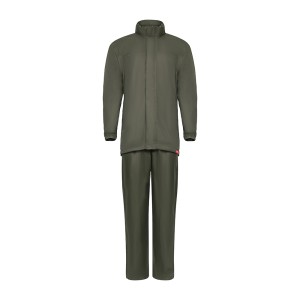 Timco Rain Jacket & Trousers - Green