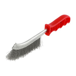 Timco Wire Hand Brush - Steel