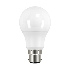 Timco Eveready LED GLS Light Bulb - B22 - 806 Lumen - 8.8W - Warm Light