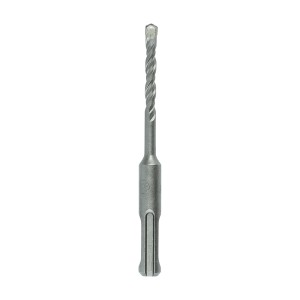 Timco SDS Plus Hammer Bits - Small 4 - 8mm