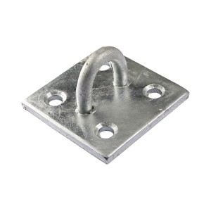 Timco Staple on Plate - Hot Dipped Galvanised