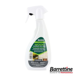 Timco Woodworm Killer 500ml