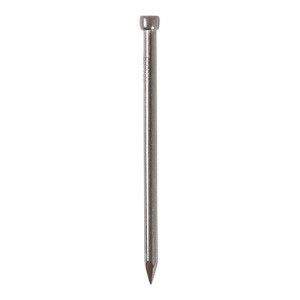 Timco Round Lost Head Nails - Stainless Steel 10kg