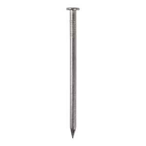Timco Round Wire Nails - Stainless Steel 10kg