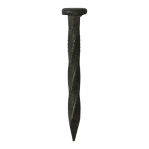 Timco Square Twist Nails - Sherardised