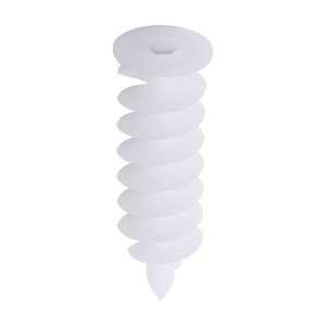 Timco Ziel-Plast Insulation Spiral Dowels