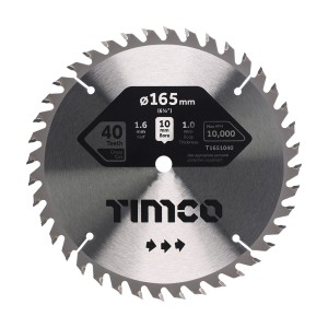 Timco Handheld Cordless Circular Saw Blade