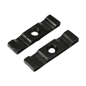 Timco Turn Buttons - Black