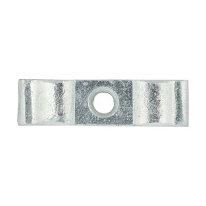 Timco Turn Buttons - Zinc