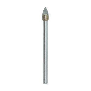Timco TCT Arrow Head Tile & Glass Bit