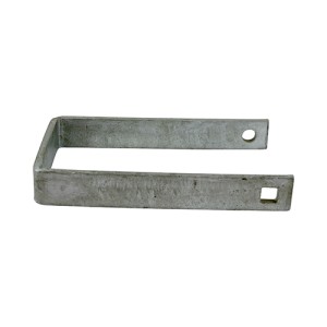 Timco Throw-Over Gate Loop - Hot Dipped Galvanised