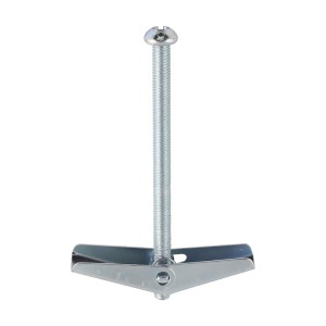 Timco Spring Toggles - Zinc
