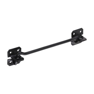 Timco Cabin Hooks - Wire Pattern - Black