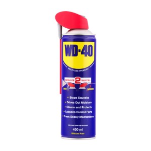 WD-40 Aerosol with Smart Straw