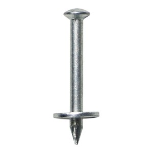Timco Masonry Nails Mickey Zinc - 200 Pack