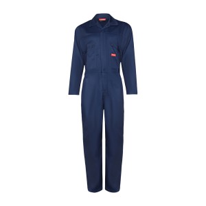 Timco Workman Overall - Maritime Blue