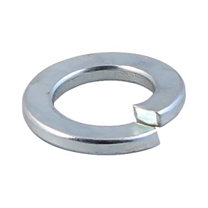 Timco Spring Washers - Zinc