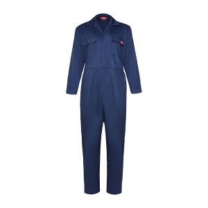 Timco Yardsman Overalls - Blue