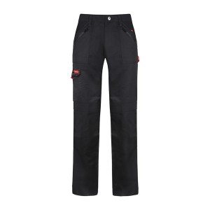 Timco Yardsman Trousers - Black