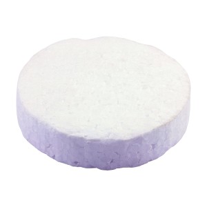 Timco Ziel-Plast Insulation Discs - White 67mm