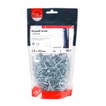 Timco Drywall Self Drilling Screws Bugle Phillips - Zinc