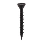 Timco Drywall Dense Board Screws Reduced Countersunk - Black