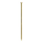 Timco Drywall Screws Coarse Thread Bugle Head Phillips - Yellow