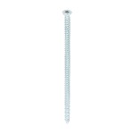 Timco Concrete Screws Flat Countersunk Torx - Zinc