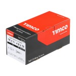 Timco Metal Construction Light Section Screws - Hex - Self-Drilling - Zinc