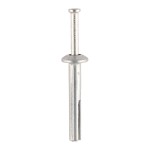 Timco Zamac Nail In Anchors - Zinc