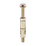 Timco Shield Anchor Loose Bolts - Yellow