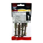 Timco Shield Anchor Loose Bolts - Yellow