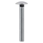 Timco Carriage Bolts - A2 Stainless Steel